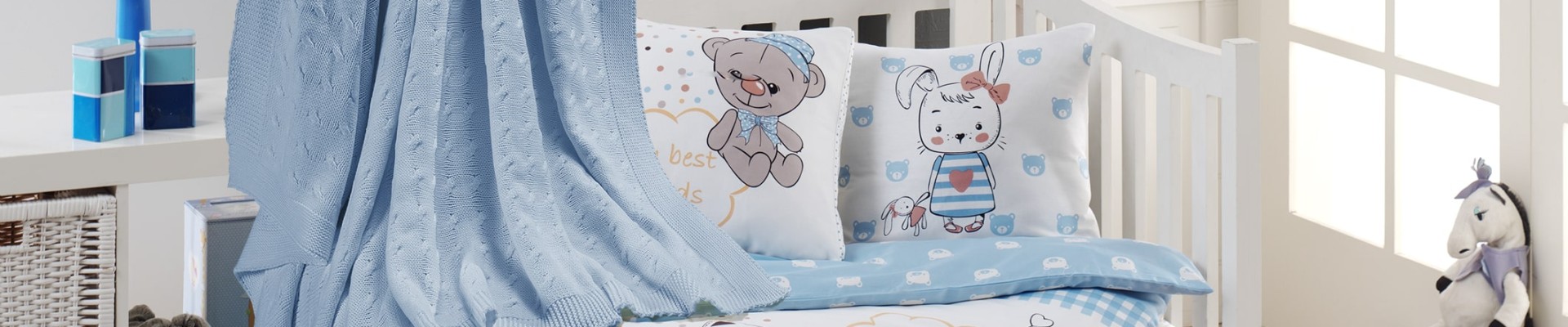 Lenjerie de pat pentru copii